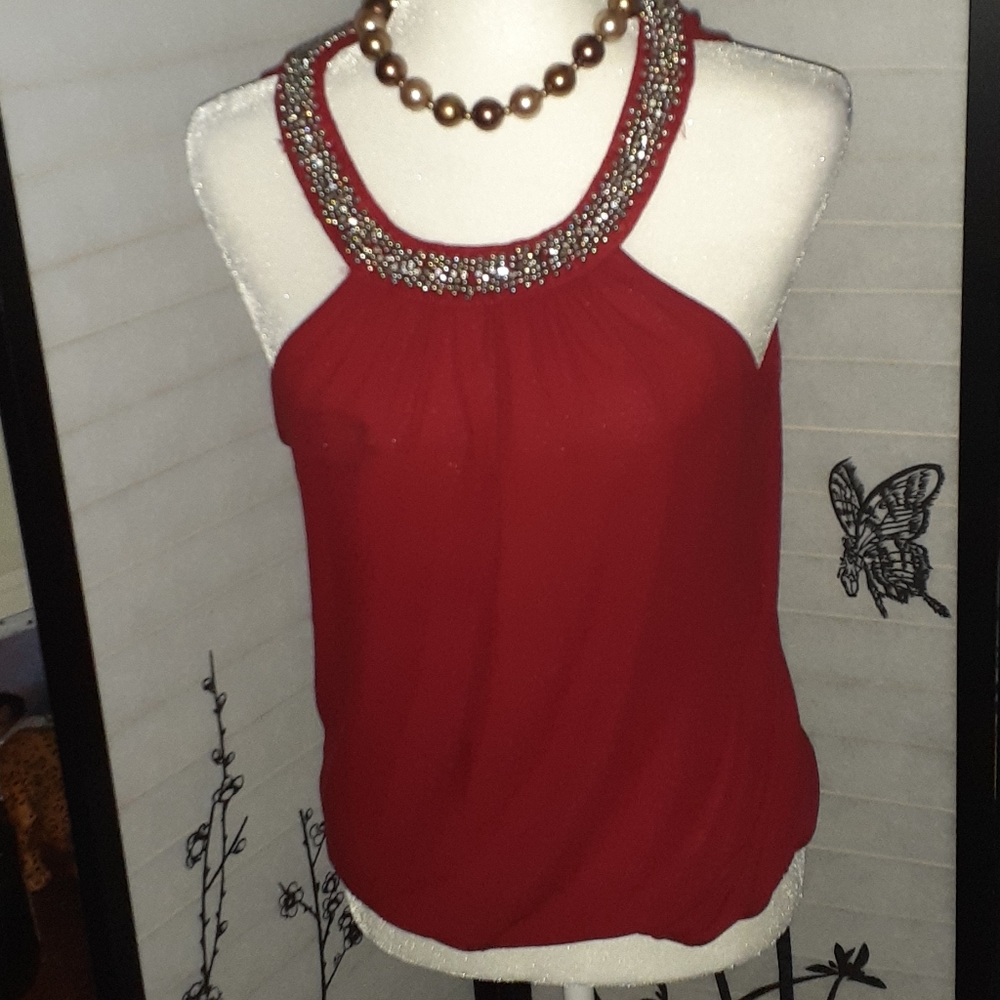 GORGEOUS BLOUSE